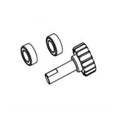 [�˾���ũ] 14115 [YK HOBBY] Pinion Gear (4082v2)