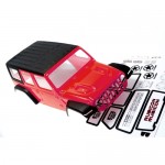 [YK HOBBY] yk4082 Body shell pc ���� (�Ǽ��縮 ������)