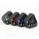 [YK HOBBY] ��Ʈ�� track kit (4set) YK4 & TRX4 & SCXII ��