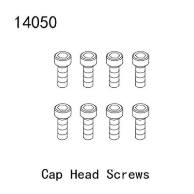 [�˾���ũ] YK14050 [YK HOBBY] YK14050 M4*8 Cap Head Screws (YK4083)