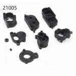 [YK HOBBY] 21005 Transmission Gearbox