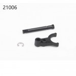 [YK HOBBY] 21006 2-Speed Shaft&E-clip Set
