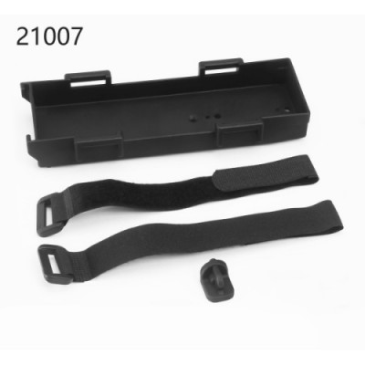 [�˾���ũ] YK21007 [YK HOBBY] 21007 Battery Tray Sets & Strap