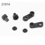 [YK HOBBY] 21014 Servo Horn set (differ-lock)