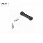 [YK HOBBY] 21015 2-Speed Arm & Shaft Set