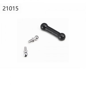 [YK HOBBY] 21015 2-Speed Arm & Shaft Set