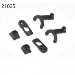 [YK HOBBY] 21025 Hand-operated Diff Lock Accessory