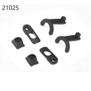 [YK HOBBY] 21025 Hand-operated Diff Lock Accessory