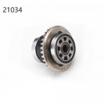 [YK HOBBY] 21034 Differential Set