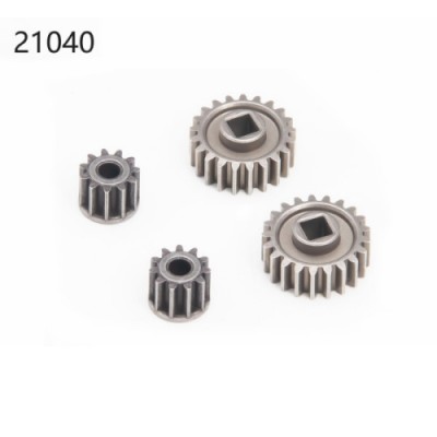 [�˾���ũ] YK21040 [YK HOBBY] 21040 Portal Axle Gear 11T&21T