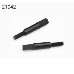 [YK HOBBY] 21042 Portal Axle Output Shaft(Rear)