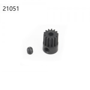 [YK HOBBY] 21051 Pinion Gear 14T