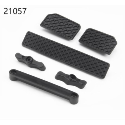 [�˾���ũ] YK21057 [YK HOBBY] 21057 Front Grille (Body)