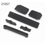 [YK HOBBY] 21057 Front Grille (Body)