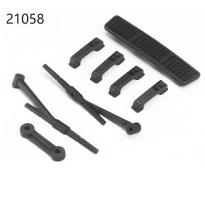 [�˾���ũ] YK21058 [YK HOBBY] 21058 Decoration Parts(Body)