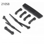 [YK HOBBY] 21058 Decoration Parts(Body)