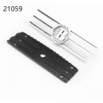 [YK HOBBY] 21059 Front Mesh Grille (Body)