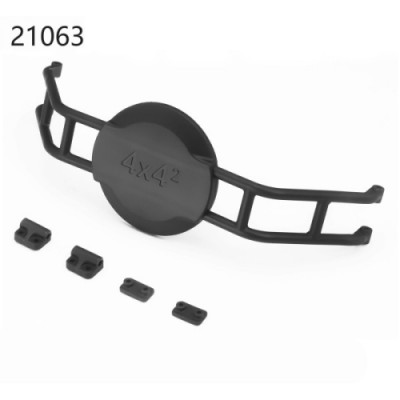 [�˾���ũ] YK21063 [YK HOBBY] 21063 Spare Tire Rack