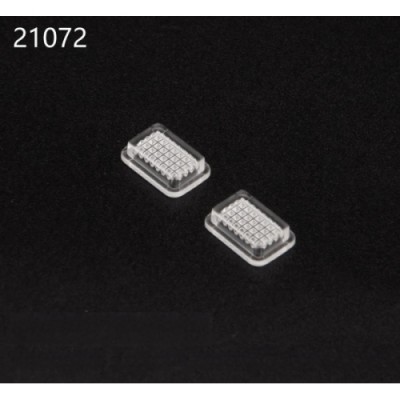 [�˾���ũ] YK21072 [YK HOBBY] 21072 Bumper Light Clear Cover