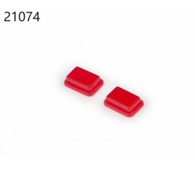 [�˾���ũ] YK21074 [YK HOBBY] 21074 Bumper Light Red Cover