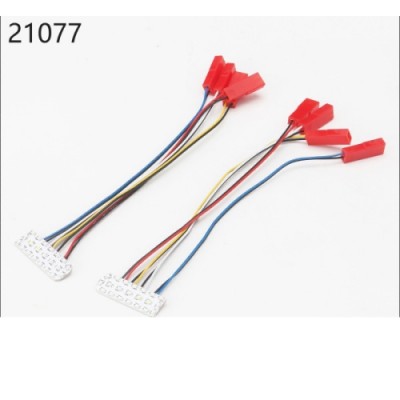 [�˾���ũ] YK21077 [YK HOBBY] 21077 Rear Tail Light Board