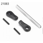 [YK HOBBY] 21083 Camber Linkage set-70mm