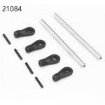 [YK HOBBY] 21084 Panhard Linkage-90mm