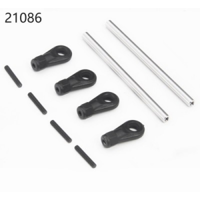 [�˾���ũ] YK21086 [YK HOBBY] 21086 Rear Linkage-83mm