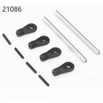 [YK HOBBY] 21086 Rear Linkage-83mm