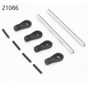 [YK HOBBY] 21086 Rear Linkage-83mm