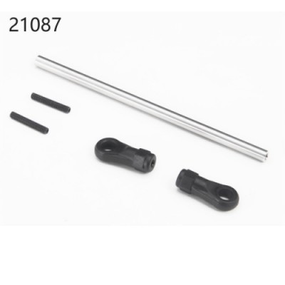 [�˾���ũ] YK21087 [YK HOBBY] 21087 Steering Linkage-109mm