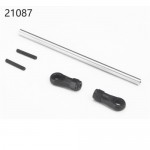 [YK HOBBY] 21087 Steering Linkage-109mm