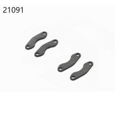 [�˾���ũ] YK21091 [YK HOBBY] 21091 Brake Pads