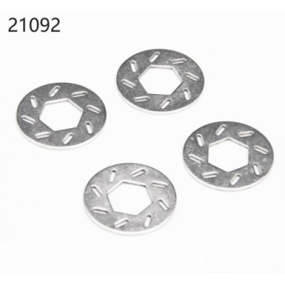 [�˾���ũ] YK21092 [YK HOBBY] 21092 Brake Disc
