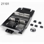 [YK HOBBY] 21101 Interior Cab