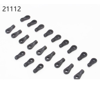 [�˾���ũ] YK21112 [YK HOBBY] 21112 Ball Ends Set