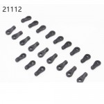 [YK HOBBY] 21112 Ball Ends Set