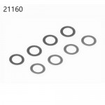 [YK HOBBY] 21159 Shims 8*5.1*0.2