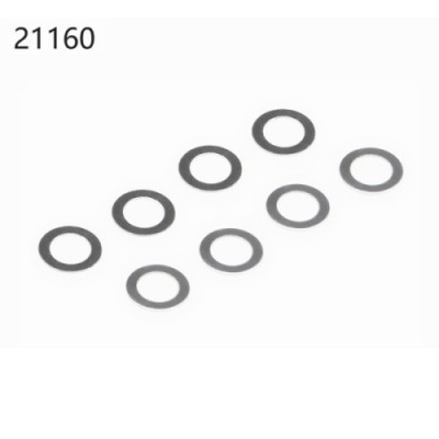 [�˾���ũ] YK21160 [YK HOBBY] 21160 Shims 8*5.1*0.5