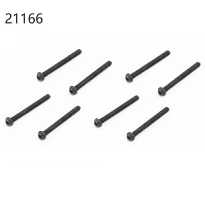 [�˾���ũ] YK21166 [YK HOBBY] 21166 Button Head Screw M3*30