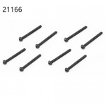 [YK HOBBY] 21166 Button Head Screw M3*30