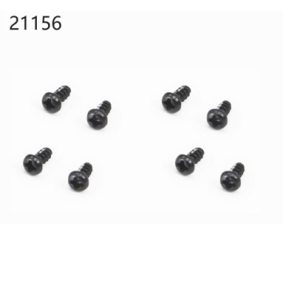 �˾���ũ YK21156 [YK HOBBY] 21156 Button Head Taping Screw ST3*6