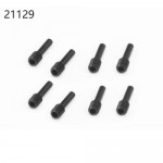 [YK HOBBY] 21129 Screw Pin M4-12.5