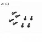 [YK HOBBY] 21131 Button Head Screw M2*6