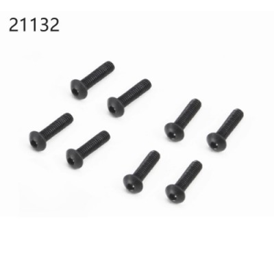 [�˾���ũ] YK21132 [YK HOBBY] 21132 Button Head Screw M2.5*8