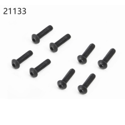 [�˾���ũ] YK21133 [YK HOBBY] 21133 Button Head Screw M2.5*10
