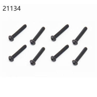 �˾���ũ YK21134 [YK HOBBY] 21134 Button Head Screw M2.5*16
