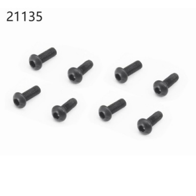 [�˾���ũ] YK21135 [YK HOBBY] 21135 Button Head Screw M3*8