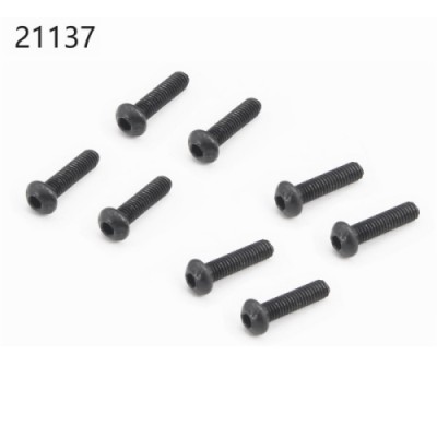 [�˾���ũ] YK21137 [YK HOBBY] 21137 Button Head Screw M3*12
