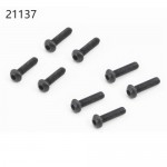 [YK HOBBY] 21137 Button Head Screw M3*12